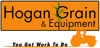 Hogan Grain, Inc. Logo